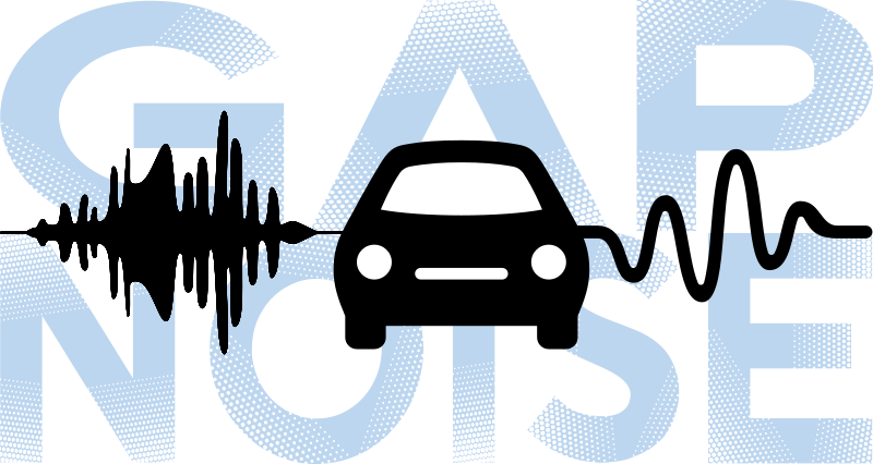 GAP_NOISE logo